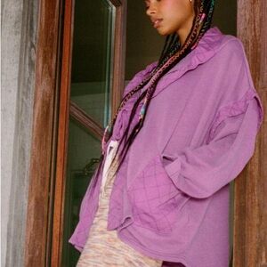 urban outfitters out from under maggie hooded sweater